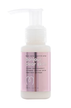 Маска для тела Mary Babe Bonjour, Clear Skin! против недостатков кожи, 50 мл