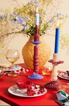 Декоративный подсвечник Byon Lara L