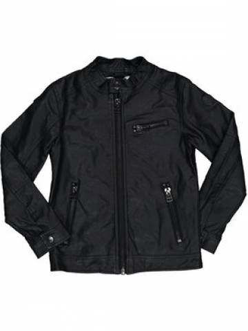 Birba Trybeyond Демісезонна куртка 999 67491 00 Чорний Regular Fit Birba Trybeyond Демісезонна куртка 999 67491 00 Чорний Regular Fit