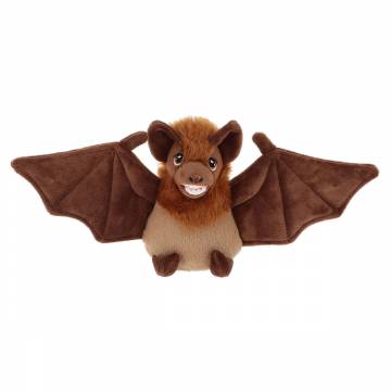 Мяка іграшка Keel toys Keeleco Кажан 15 см (SE2801) Мяка іграшка Keel toys Keeleco Кажан 15 см (SE2801)