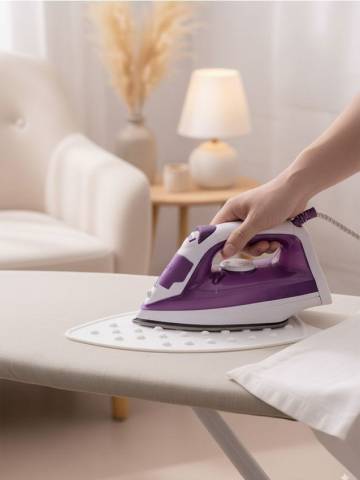 Підставка під праску - кремовий