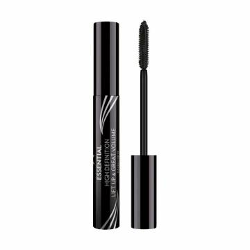Тушь для ресниц Golden Rose Essential High Definition Lift Up & Great Volume Mascara Black, 9 мл Тушь для ресниц Golden Rose Essential High Definition Lift Up & Great Volume Mascara Black, 9 мл