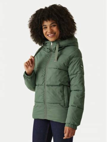 Regatta Пуховик Arilie RWN332 Зелений Regular Fit Regatta Пуховик Arilie RWN332 Зелений Regular Fit