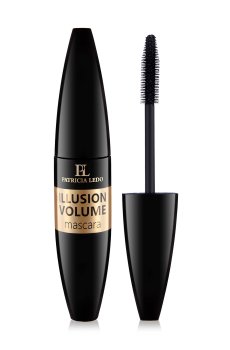 Тушь для ресниц Patricia Ledo Illusion Volume Mascara, 12 мл