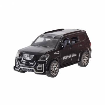 Автомодель Автопром чорна (AP74151/2) Автомодель Автопром чорна (AP74151/2)