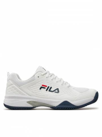 Fila Взуття для тенісу Sabbia Lite 2 FTM23112 Білий Fila Взуття для тенісу Sabbia Lite 2 FTM23112 Білий