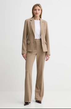 Хлопковая футболка BOSS Orange C_Esogo_4