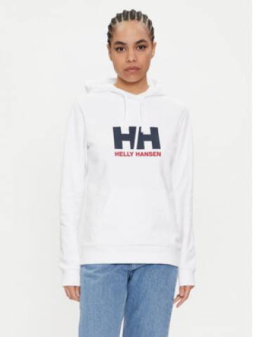 Helly Hansen Світшот Logo 2.0 34460 Білий Regular Fit Helly Hansen Світшот Logo 2.0 34460 Білий Regular Fit