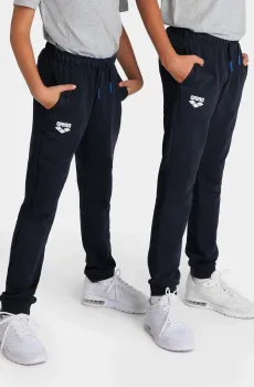 Детские темно-синие спортивные брюки TEAM PANT SOLID Синий 6Y Arena 005350-700
