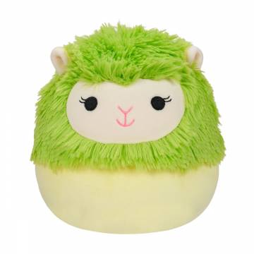 Мягкая игрушка Squishmallows Альпака Кавалери, от 3 лет, 19 см (SQCR05374) Мягкая игрушка Squishmallows Альпака Кавалери, от 3 лет, 19 см (SQCR05374)