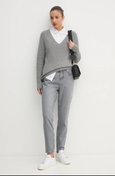 Джинсы Pepe Jeans TAPERED JEANS HW VIOLET