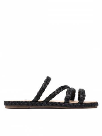 Manebi Еспадрильї Rope Sandals S 3.7 Y0 Чорний Manebi Еспадрильї Rope Sandals S 3.7 Y0 Чорний