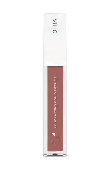 Уценка! Матовая жидкая помада для губ OFRA Long Lasting Liquid Lipstick, Bel Air, 8 г
