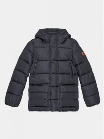 Save The Duck Пуховик Joshua J40818B MEGA17 Чорний Regular Fit Save The Duck Пуховик Joshua J40818B MEGA17 Чорний Regular Fit