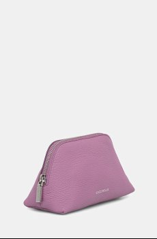 Кожаная косметичка Coccinelle