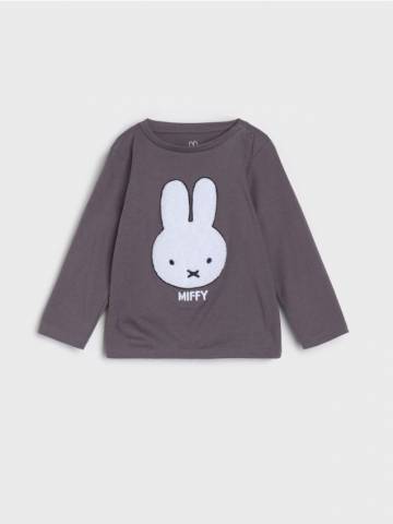 Лонгслів - темно-сірий Лонгслів - темно-сірий