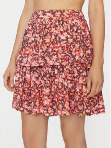 YAS Cпідниця-міні 26031901 Кольоровий Regular Fit YAS Cпідниця-міні 26031901 Кольоровий Regular Fit
