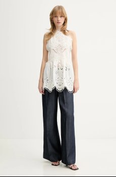 Хлопковое платье Farm Rio