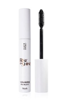 Тушь для ресниц DUST+CREAM Rise N Shine Volumizing Mascara, Black, 8 мл