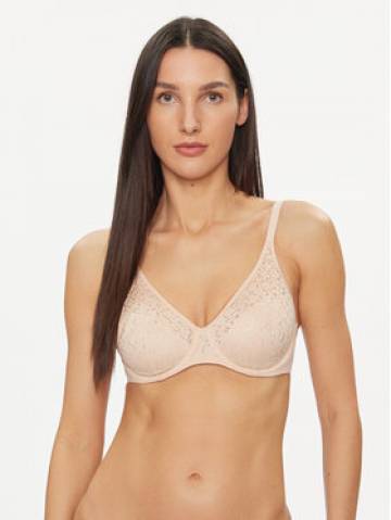 Chantelle Бюстгальтер з підкладкою Norah C13F10 Бежевий Chantelle Бюстгальтер з підкладкою Norah C13F10 Бежевий