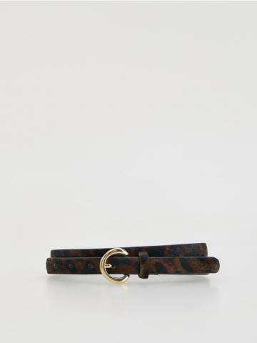 Reserved - LADIES` BELT - різнобарвний - 035FD-MLC Reserved - LADIES` BELT - різнобарвний - 035FD-MLC