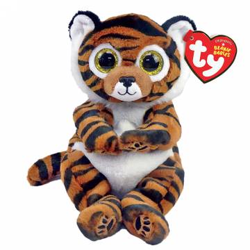 Мяка іграшка TY Beanie bellies Тигреня Clawdia 20 см (40546) Мяка іграшка TY Beanie bellies Тигреня Clawdia 20 см (40546)