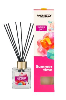 Аромадиффузор Winso Summer Time Bubble Gum, 100 мл