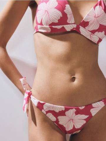 Reserved - LADIES` BEACHWEAR BRIEFS - яскраво-рожевий - 580CR-42X Reserved - LADIES` BEACHWEAR BRIEFS - яскраво-рожевий - 580CR-42X