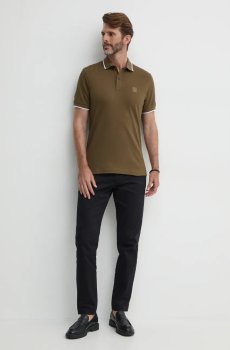 Поло Boss Orange Passertip