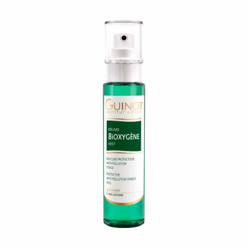 Оксигенирующий увлажняющий мист для лица Guinot Brume Bioxygene Mist SPF 30, 30 мл Оксигенирующий увлажняющий мист для лица Guinot Brume Bioxygene Mist SPF 30, 30 мл