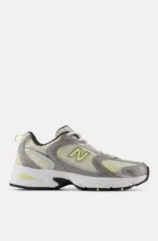 Серебристые кроссовки 530 Серый 5 New Balance U530ADG