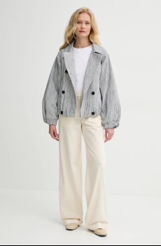 Куртка с примесью льна Sessun