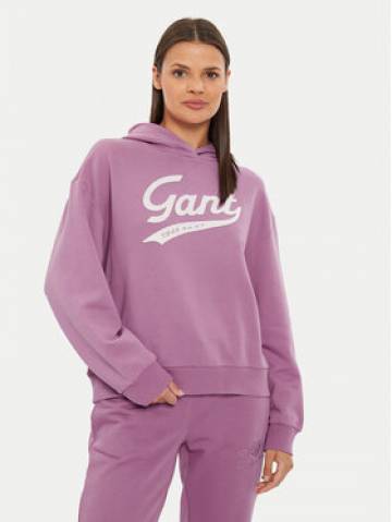 Gant Світшот 4200489 Рожевий Loose Fit Gant Світшот 4200489 Рожевий Loose Fit