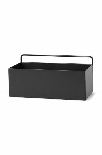 Настенный горшок ferm LIVING Wall Box Rectangle Настенный горшок ferm LIVING Wall Box Rectangle