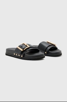 Шлепанцы AllSaints Ellie Stud Slider