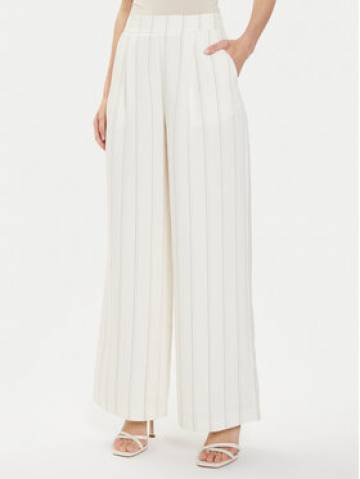 Tamaris Apparel Штани з тканини Carrara TAW0533 Écru Wide Leg Tamaris Apparel Штани з тканини Carrara TAW0533 Écru Wide Leg