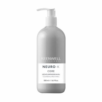 Очищающее молочко-эмульсия для лица Keenwell Neuro-K Core Cleansing Milk with AHAs с АНА-кислотами, 500 мл Очищающее молочко-эмульсия для лица Keenwell Neuro-K Core Cleansing Milk with AHAs с АНА-кислотами, 500 мл