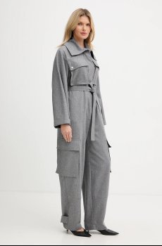 Комбинезон с добавлением шерсти BOSS Daspira