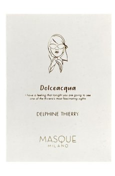 Masque Milano Dolceacqua Парфюмированная вода женская, 2 мл (пробник)