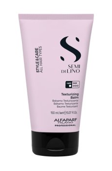 Текстурирующий бальзам для волос Alfaparf Milano Semi Di Lino Style & Care Texturizing Balm, 150 мл