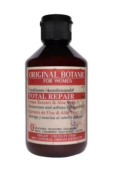 Восстанавливающий кондиционер Original Botanic For Women Total Repair Conditioner для поврежденных волос, 250 мл
