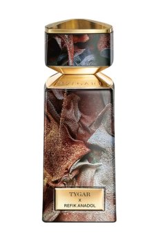 Bvlgari Le Gemme Tygar X Refik Anadol Парфюмированная вода мужская, 125 мл