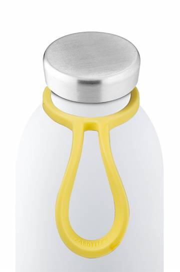 24bottles Карабин до бутылки Bottle.Tie.Light.Yellow-LhtYelow 24bottles Карабин до бутылки Bottle.Tie.Light.Yellow-LhtYelow