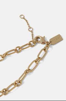 Coach браслет для женщин из металла