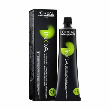 Безаммиачная краска для волос LOreal Professionnel INOA Mix 1+1, 10 Platin Blonde, 60 г Безаммиачная краска для волос LOreal Professionnel INOA Mix 1+1, 10 Platin Blonde, 60 г