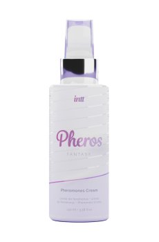 Крем для тела и волос intt Pheros Fantasy с феромонами, 120 мл