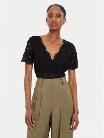 Morgan Боді 242-DRIA Чорний Slim Fit Morgan Боді 242-DRIA Чорний Slim Fit