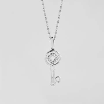 Серебряная подвеска Minimal 3927р Серебряная подвеска Minimal 3927р
