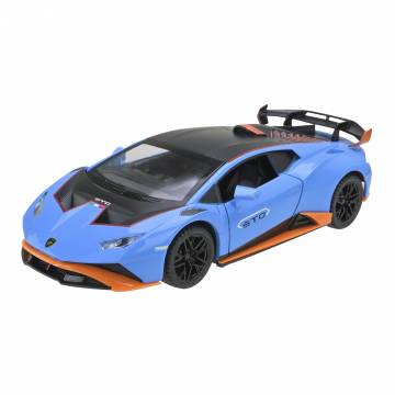 Автомодель Автопром Lamborghini блакитна (AP7704/2) Автомодель Автопром Lamborghini блакитна (AP7704/2)