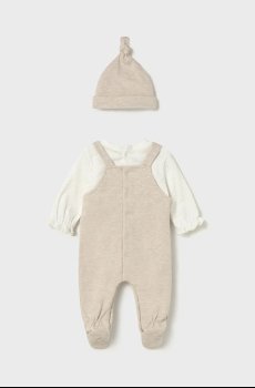 Ползунки и детская шапочка Mayoral Newborn